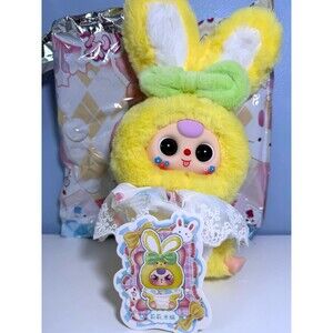 Baby Three Lily Rabbit Town Series Plush Blind Box – Lili Milo